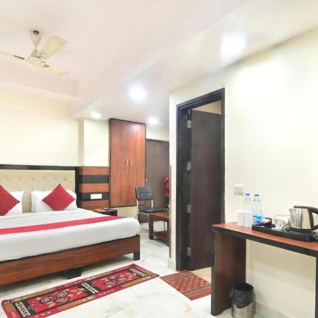 Hotel Emporio View - New Delhi Railway Station - Paharganj Экстерьер фото