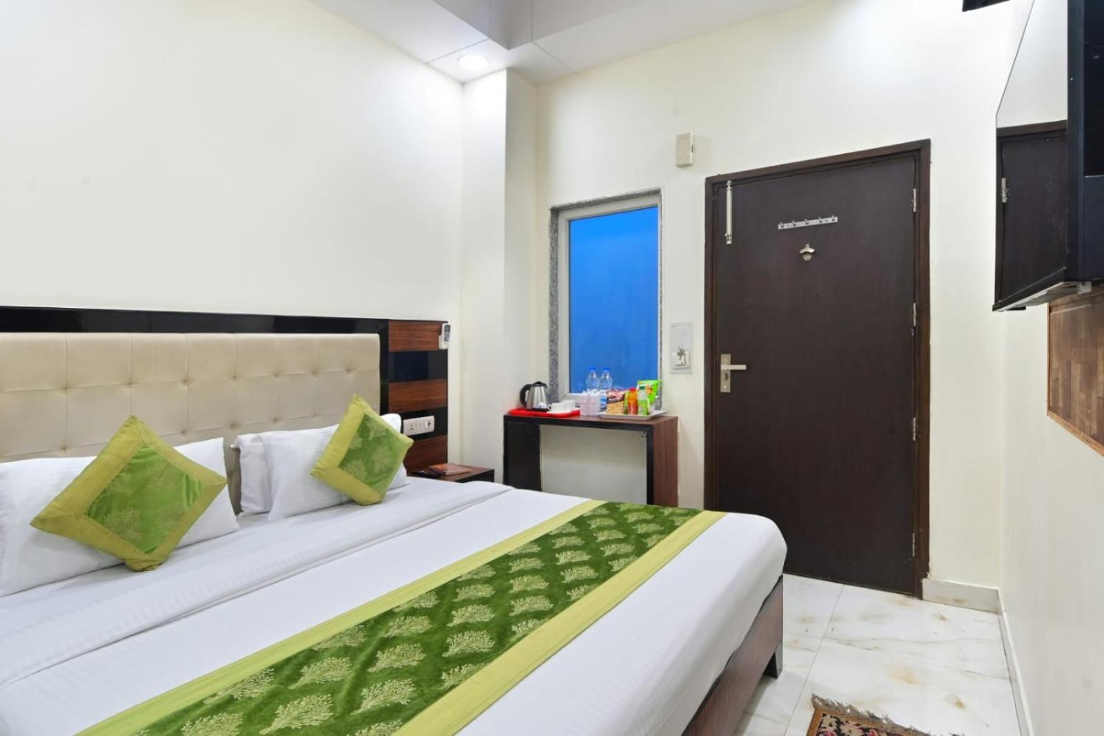 Hotel Emporio View - New Delhi Railway Station - Paharganj Экстерьер фото