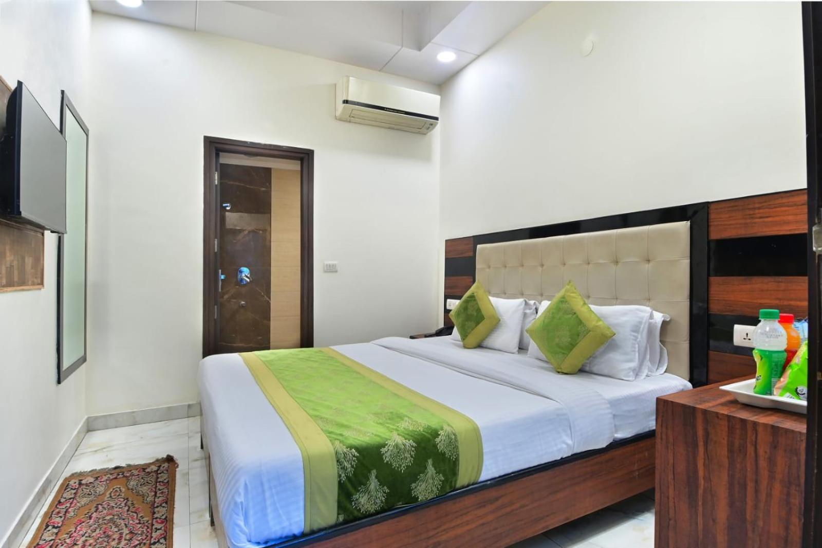 Hotel Emporio View - New Delhi Railway Station - Paharganj Экстерьер фото